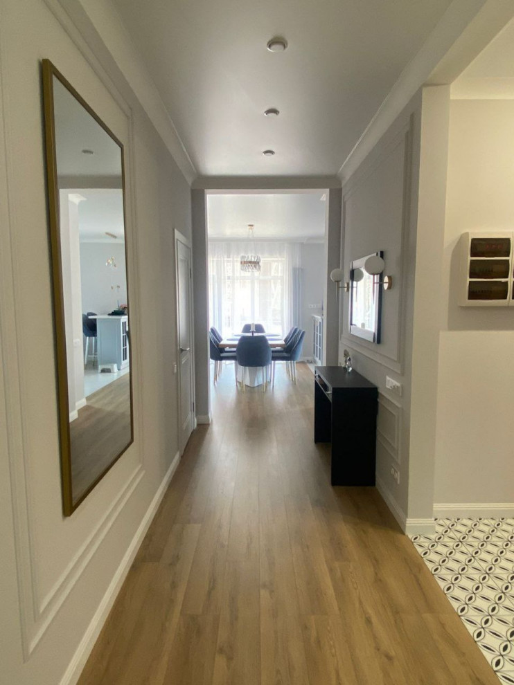 Готовый интерьер в частном доме г. Волгоград