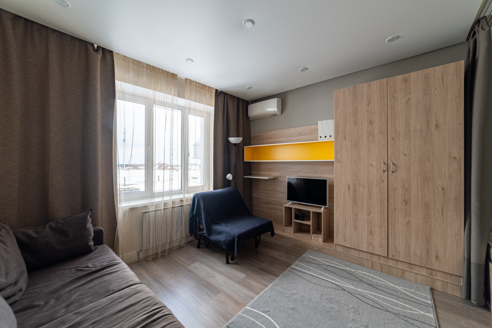 Основная комната