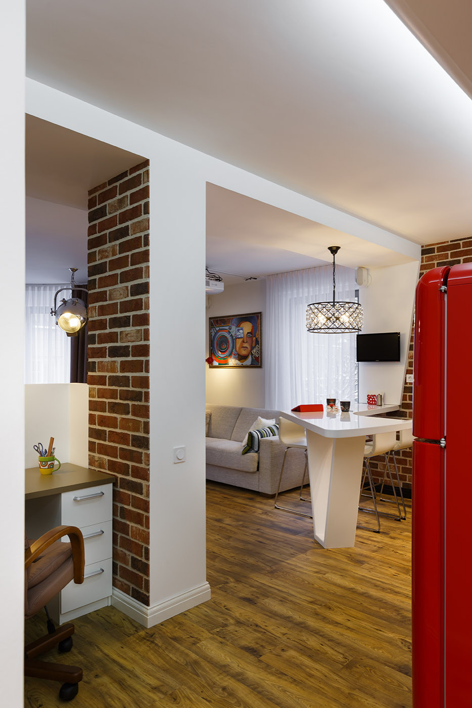 Квартира в старом фонде для Режиссера