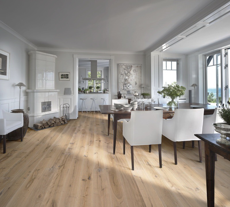 Обложка проекта: Kahrs Original Founders Collection Oak Gustaf