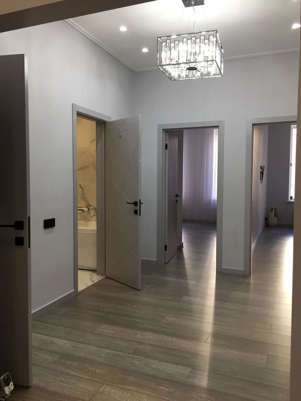 Ремонт квартиры Варшавская