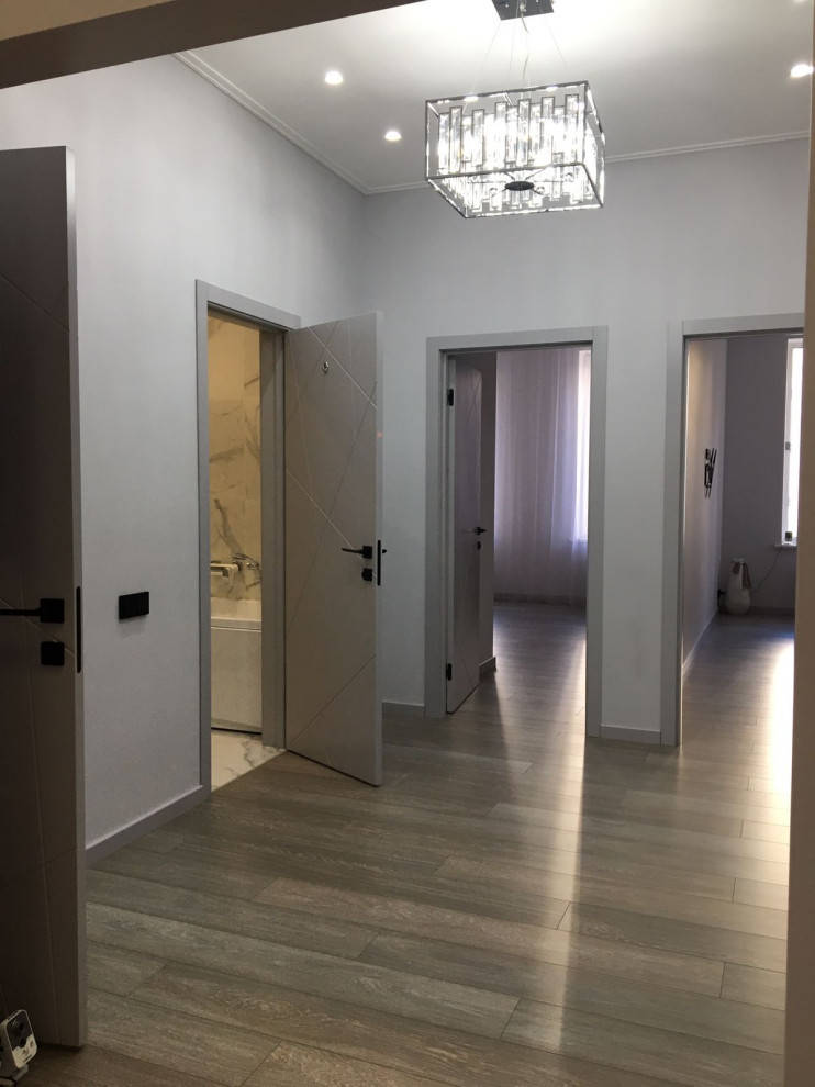 Ремонт квартиры Варшавская