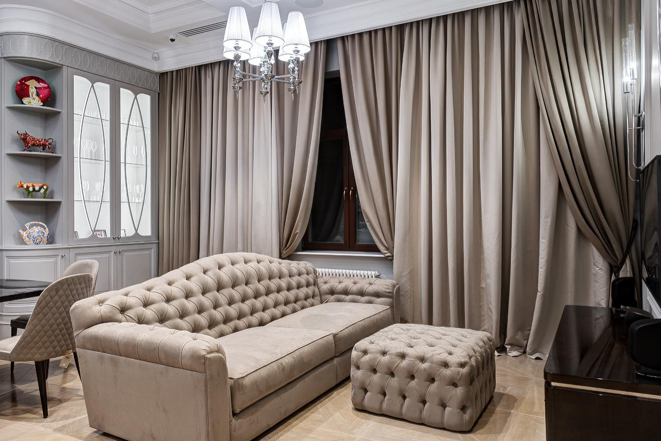 Жилой дом в п."Трувиль"