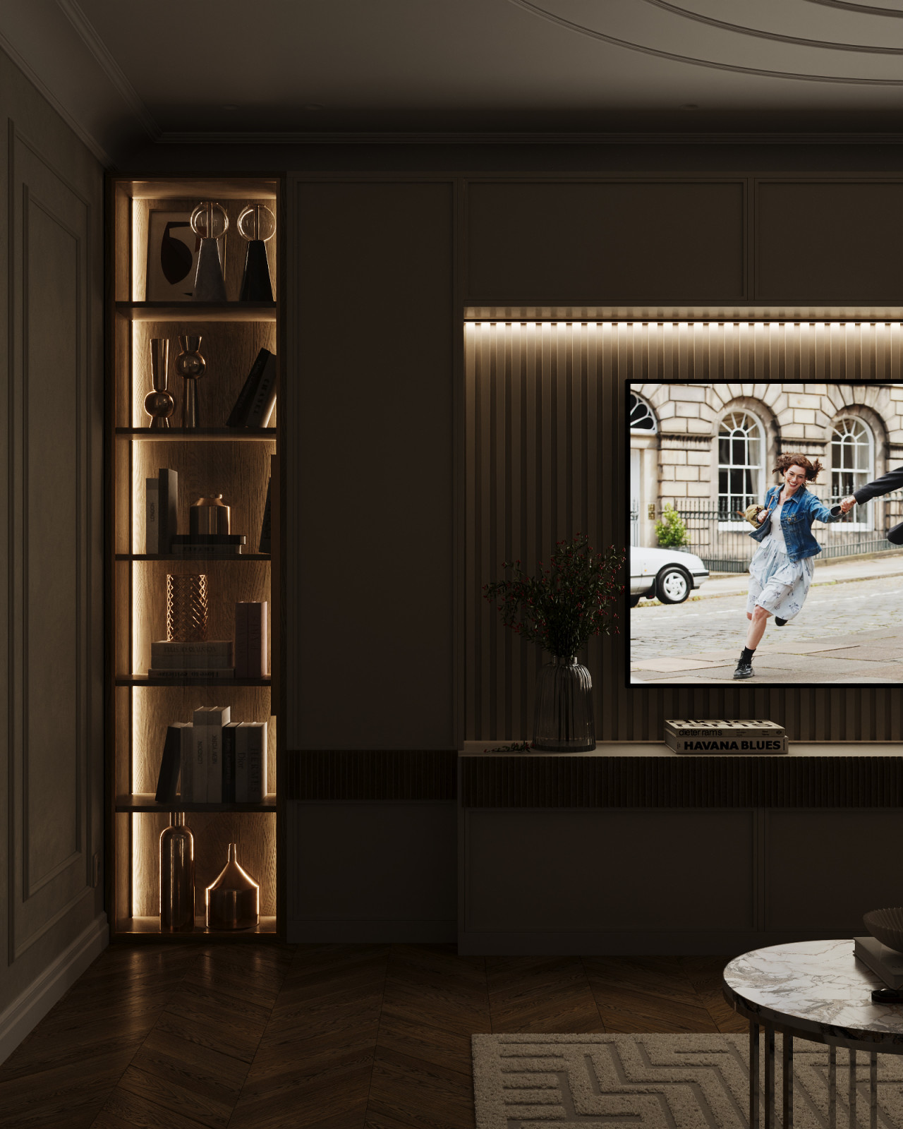 Мамина квартира