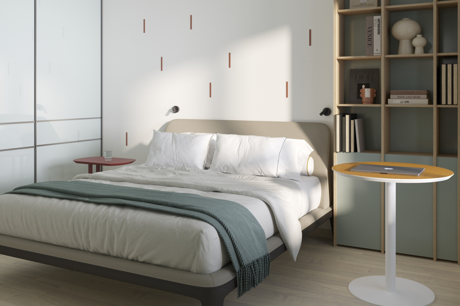 Линия и круг