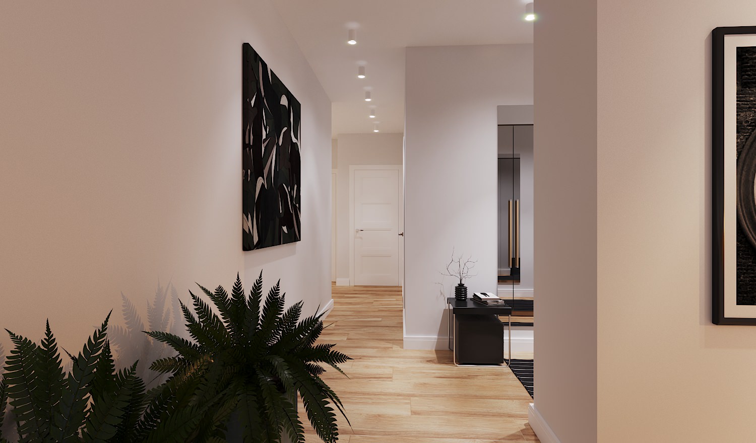 Дизайн квартиры в г.Москва