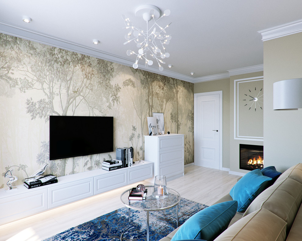 Квартира в Санкт-Петербурге