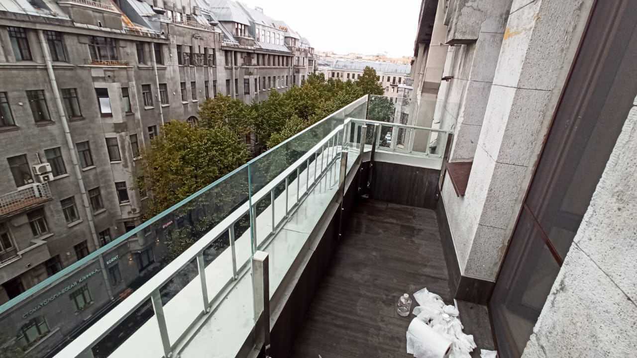 Ограждения