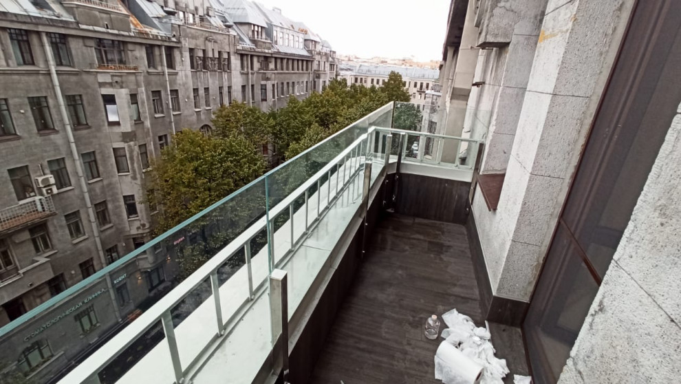 Ограждения