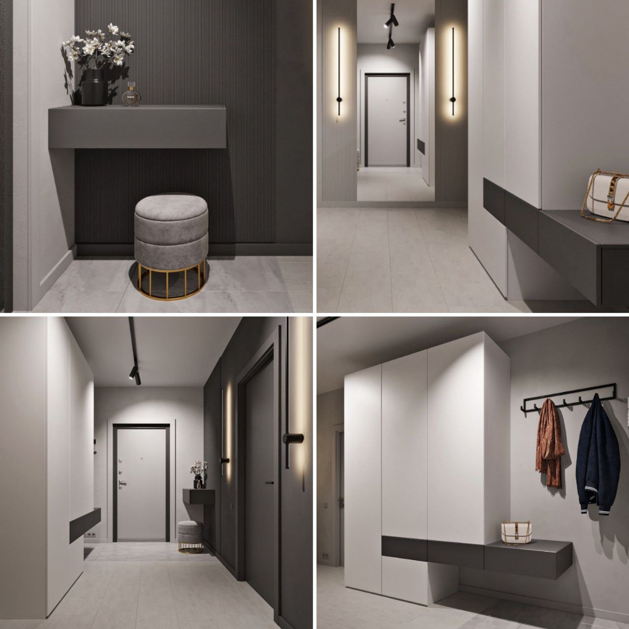 Обложка проекта: Минимализм