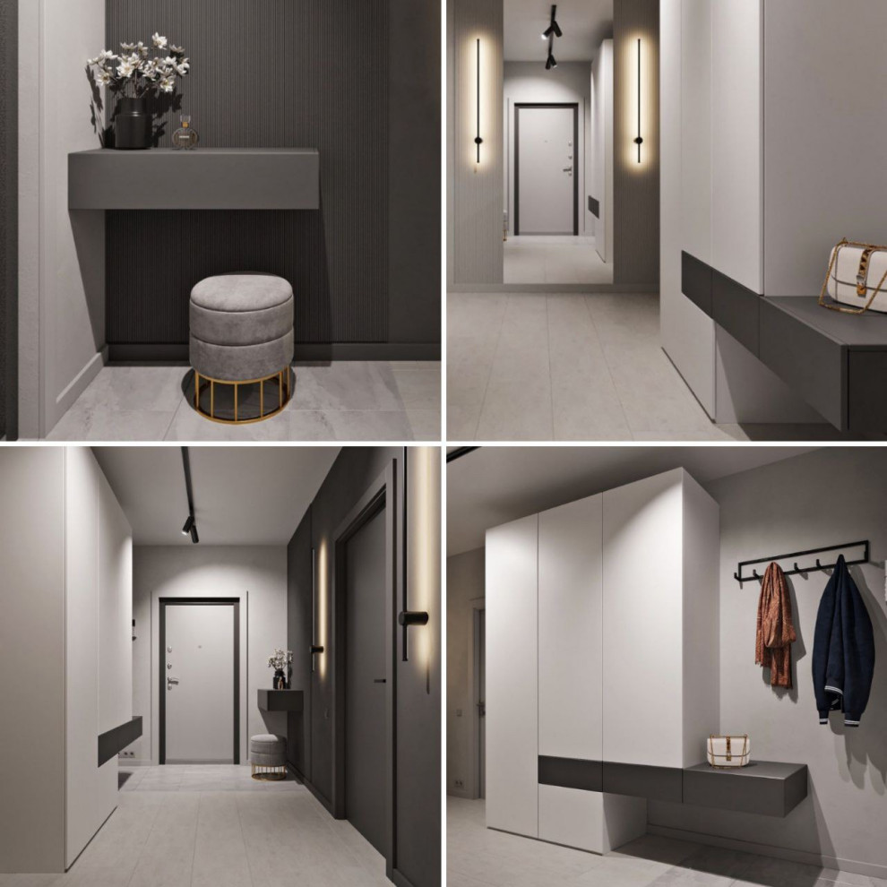 Обложка проекта: Минимализм