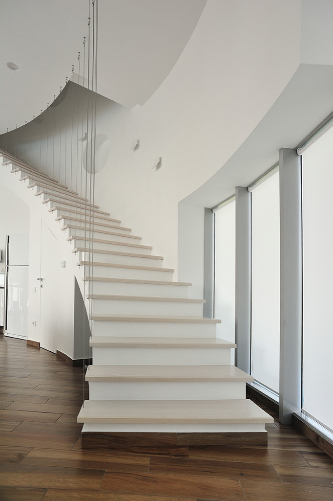 Круглый дом в Сочи