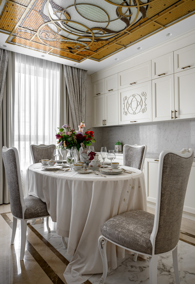 Квартира 110 кв.м. ЖК Knightsbridge