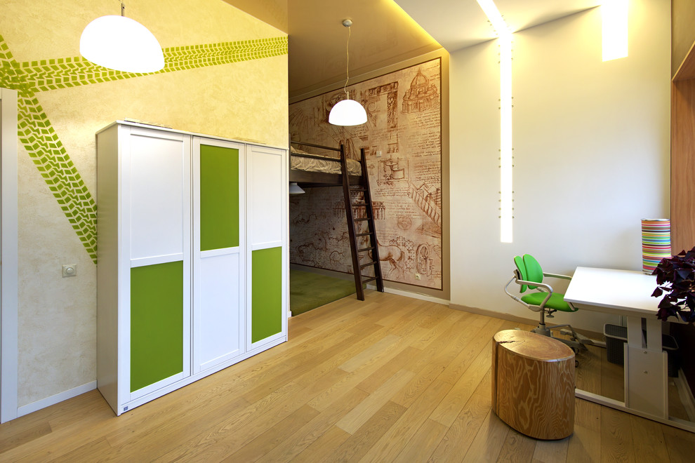 Загородный дом в п. Молодежный 800м2