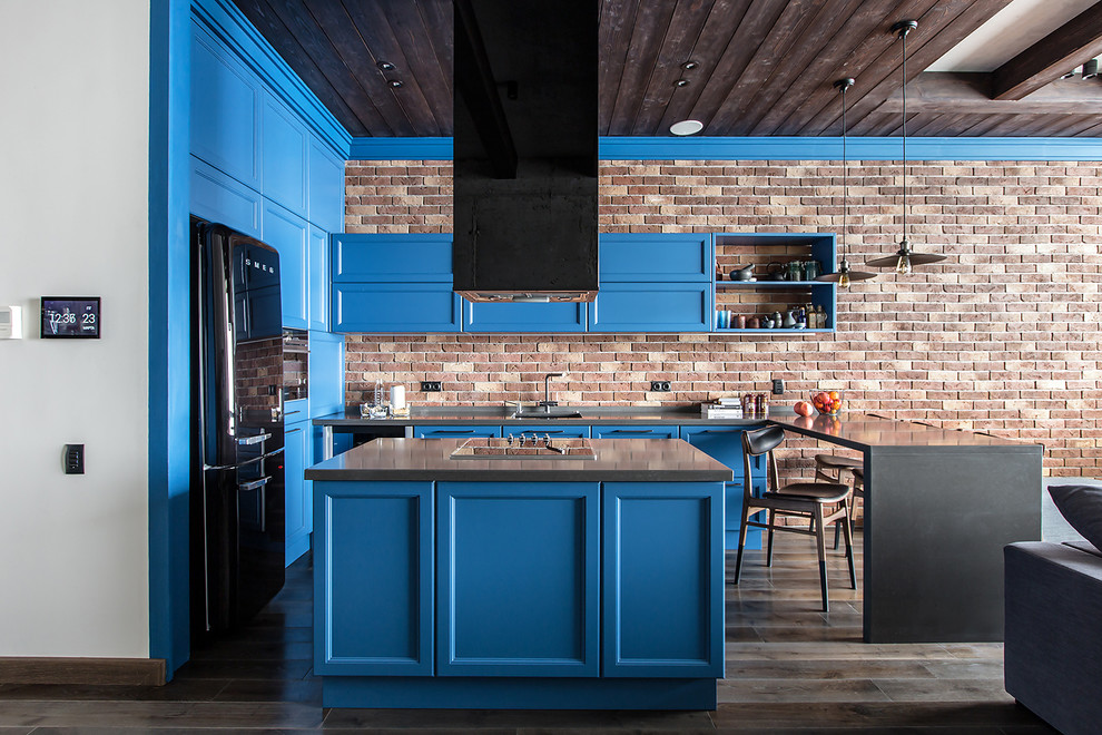 Лофт стайл на 41 этаже