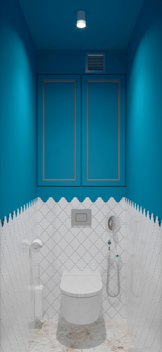 Обложка проекта: Квартира на Неве