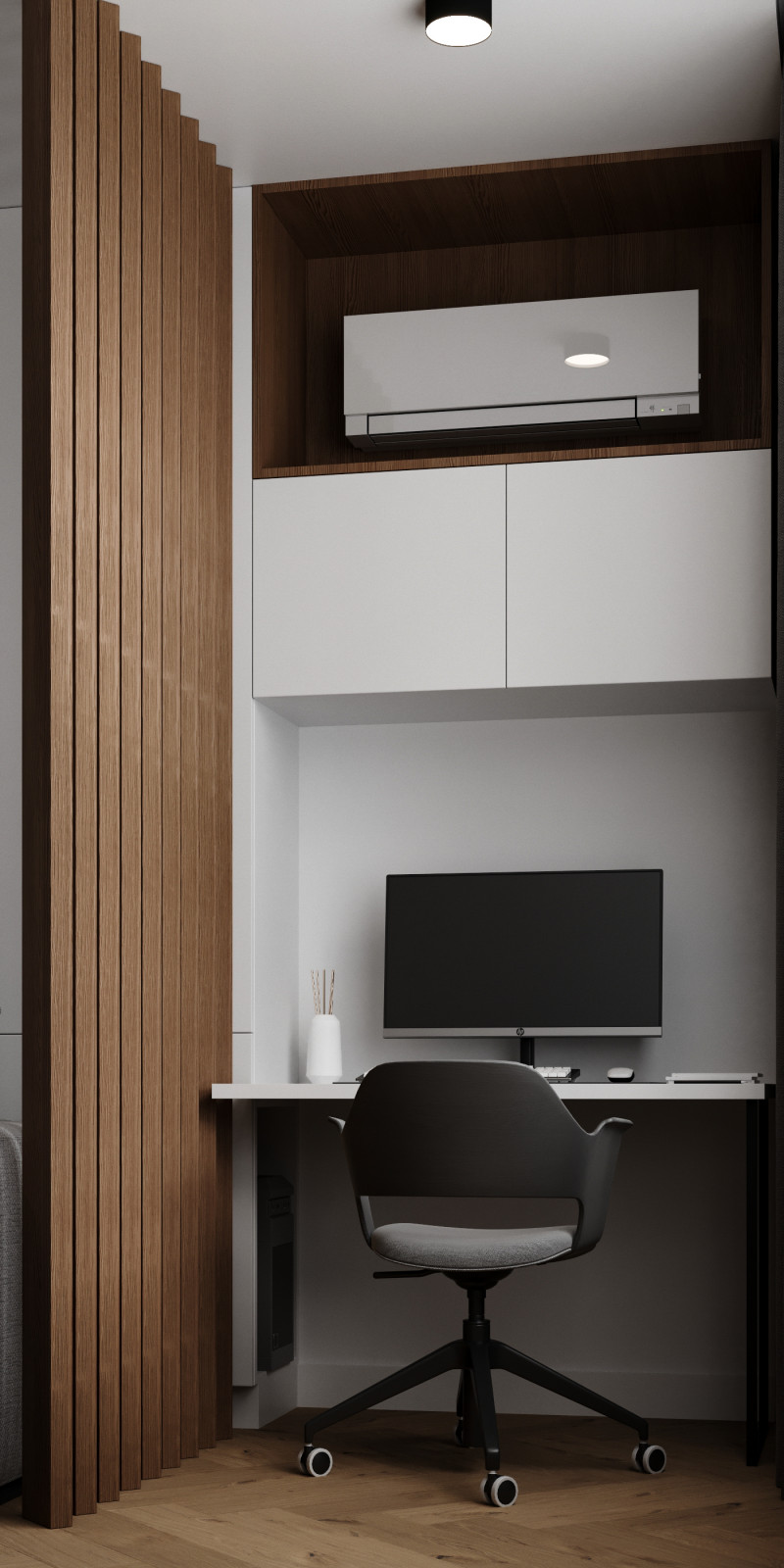 Квартира на Левенцовке