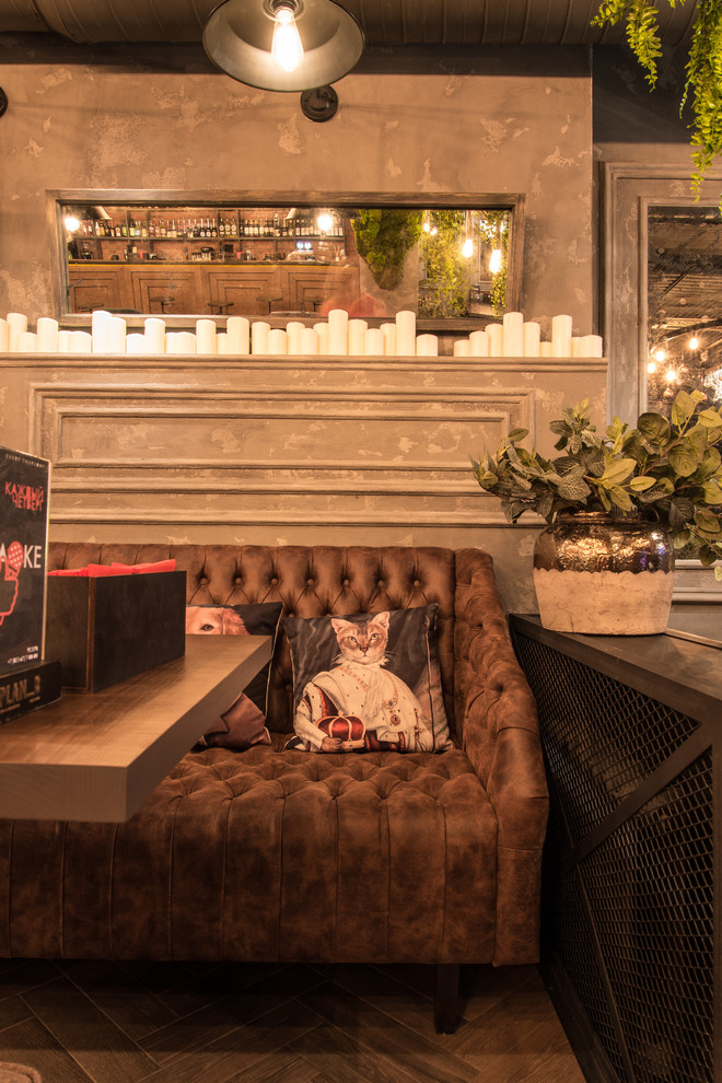 Обложка проекта: Интерьерная съемка. Клуб-ресторан Plan B.