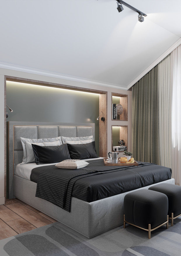 Частный дом в ТСН "Северный Бор"