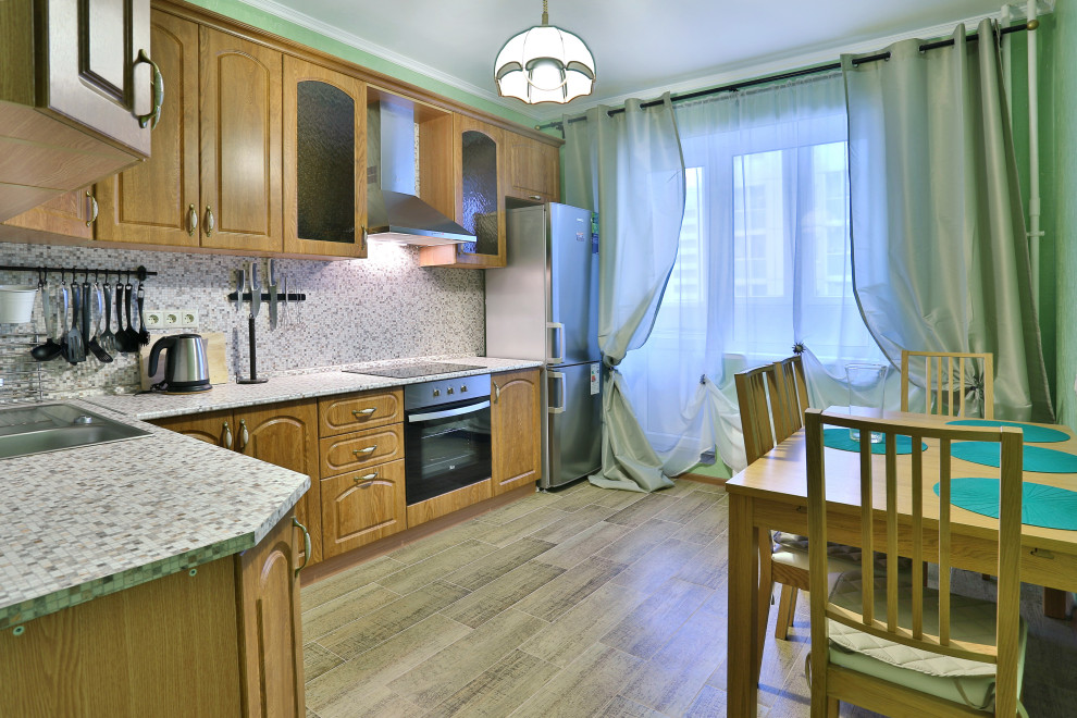 Квартиры на пр. Героев