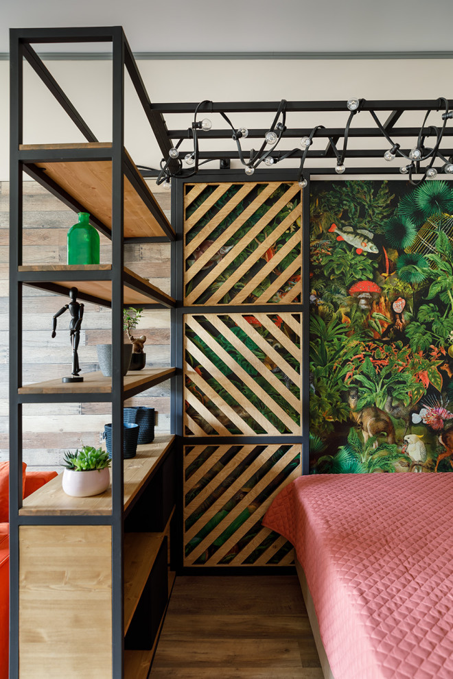 мини -отель Roomburg . Апартаменты Aura