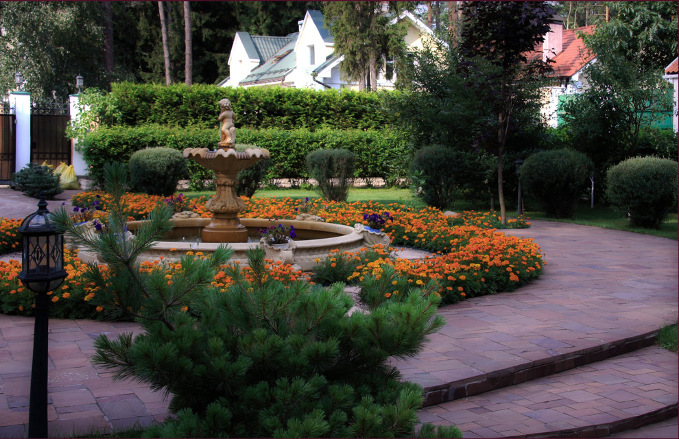 Поселок Балтия 2007 г