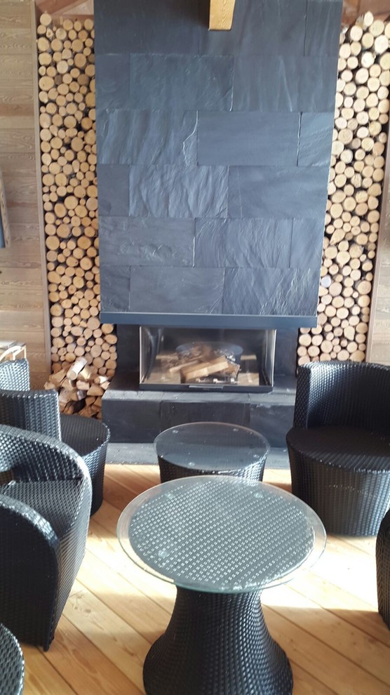 Рустикальный ШИК