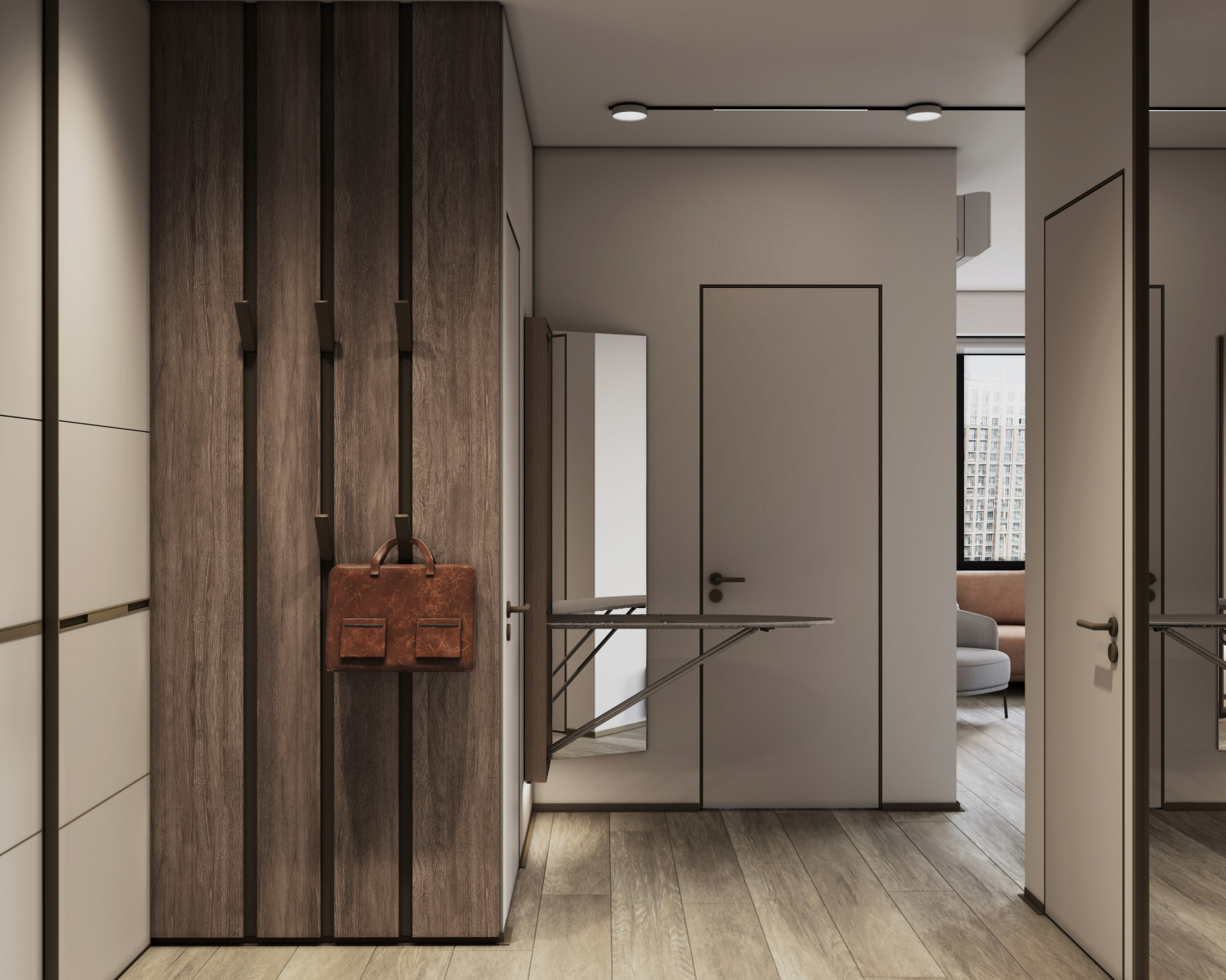 Квартира в ЖК Тихомиров 1