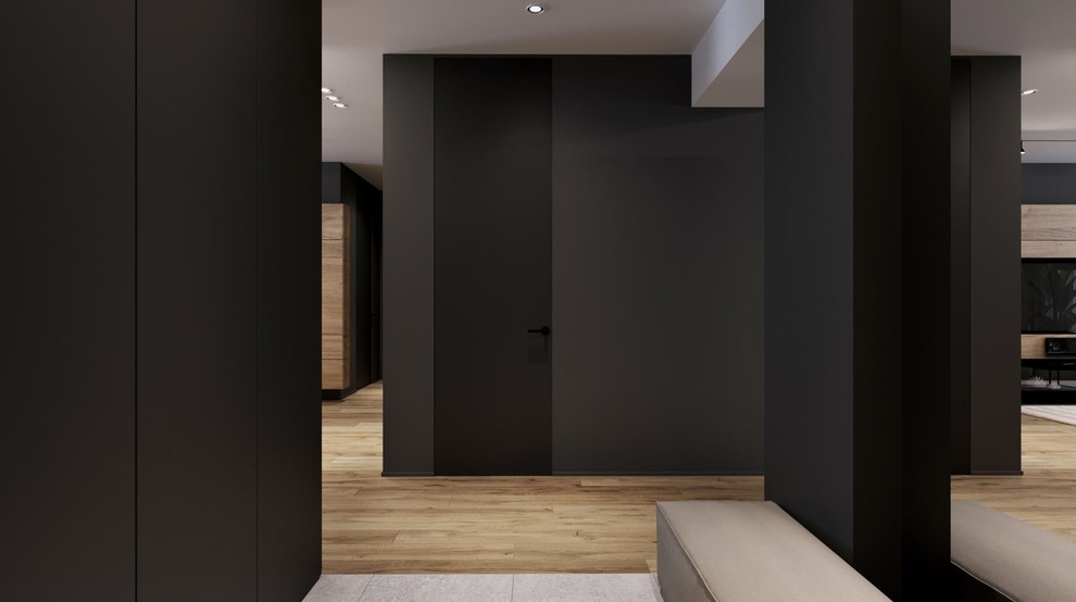 VANDER. Бульварный переулок 190 м2