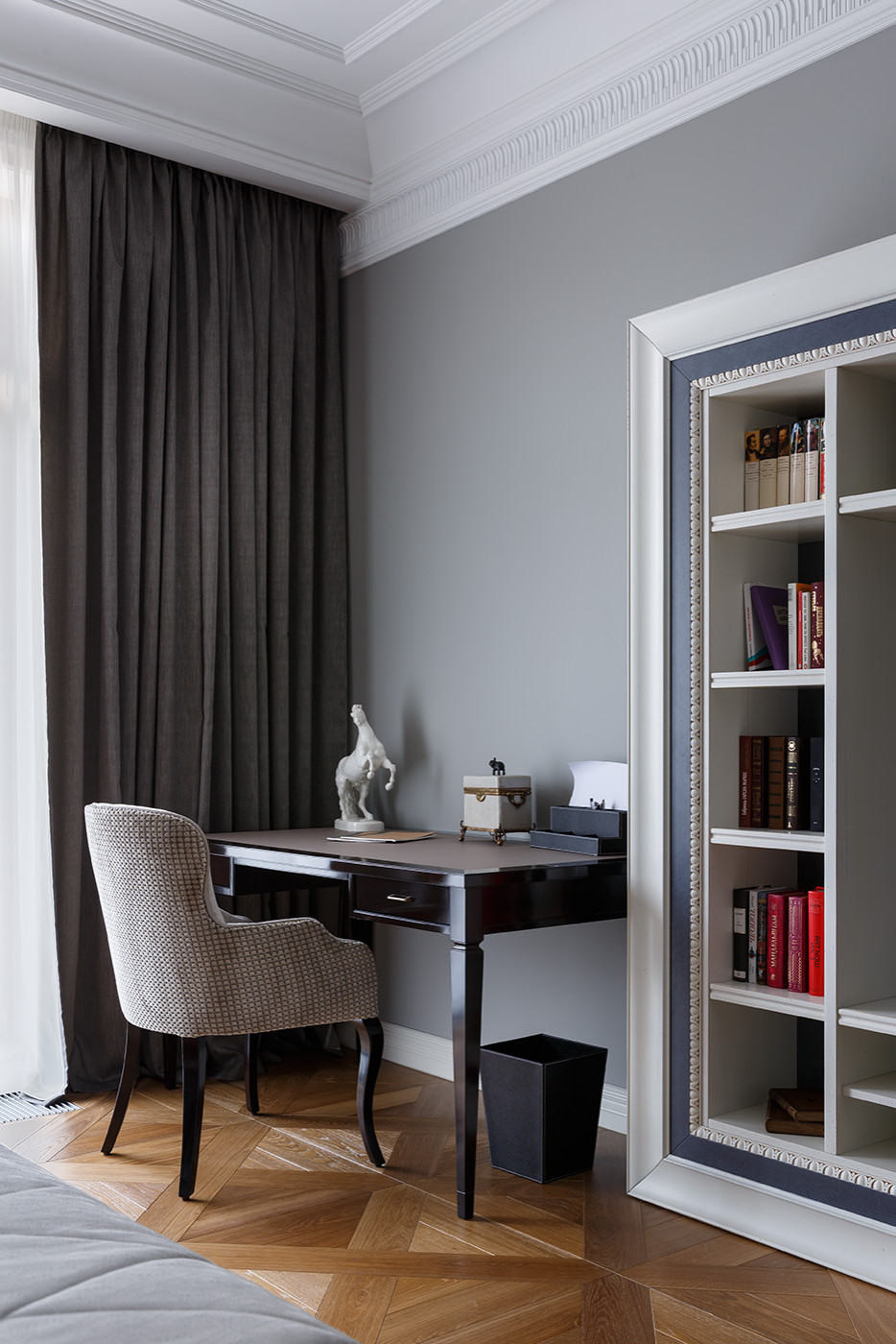 "В лучших традициях"