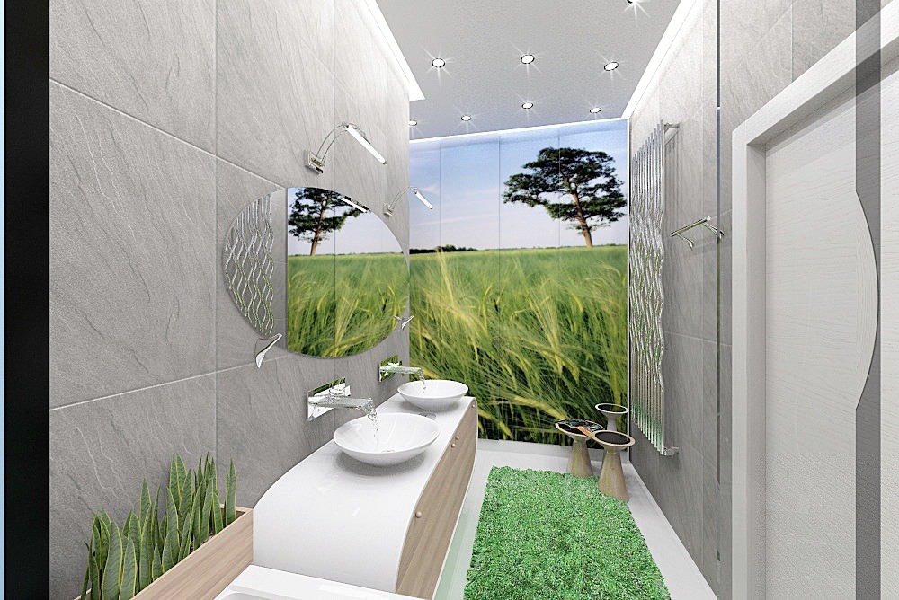 ГЕОМЕТРИЯ ПРИРОДЫ