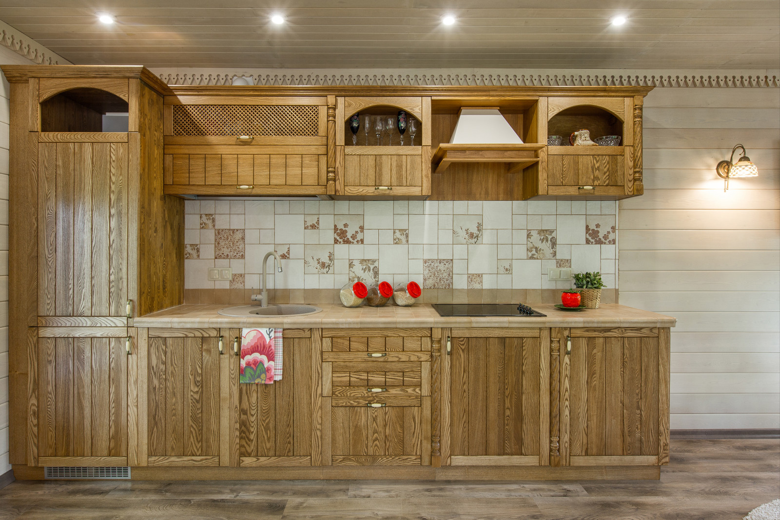 Ягода с молоком, или Банька по-русски