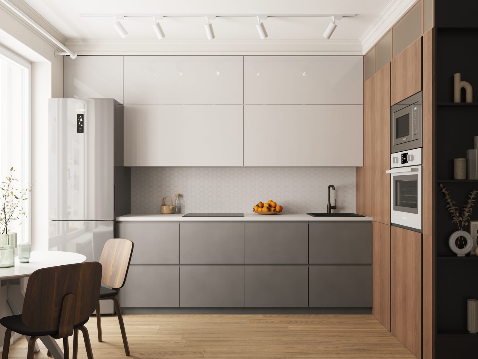 Квартира для девушки в СПб