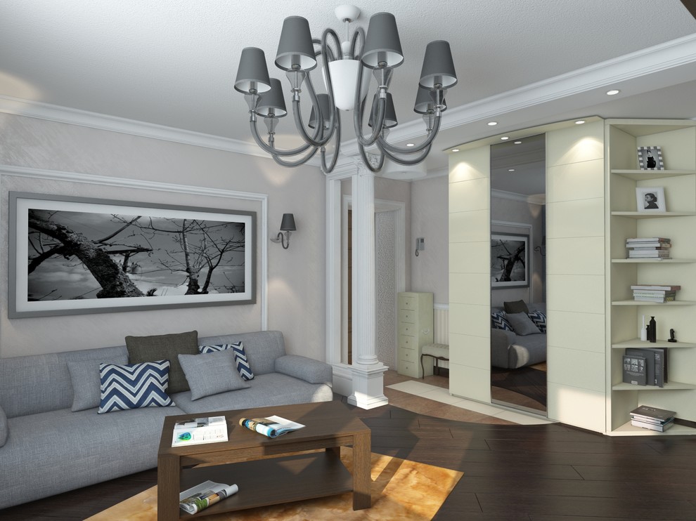 светлогорский проезд