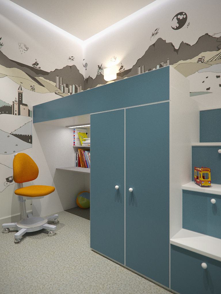 Квартира в г. Грозном