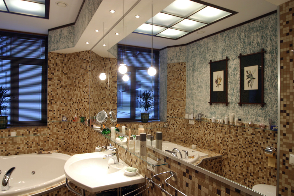 Обложка проекта: Ремонт элитной квартиры на Парке Победы