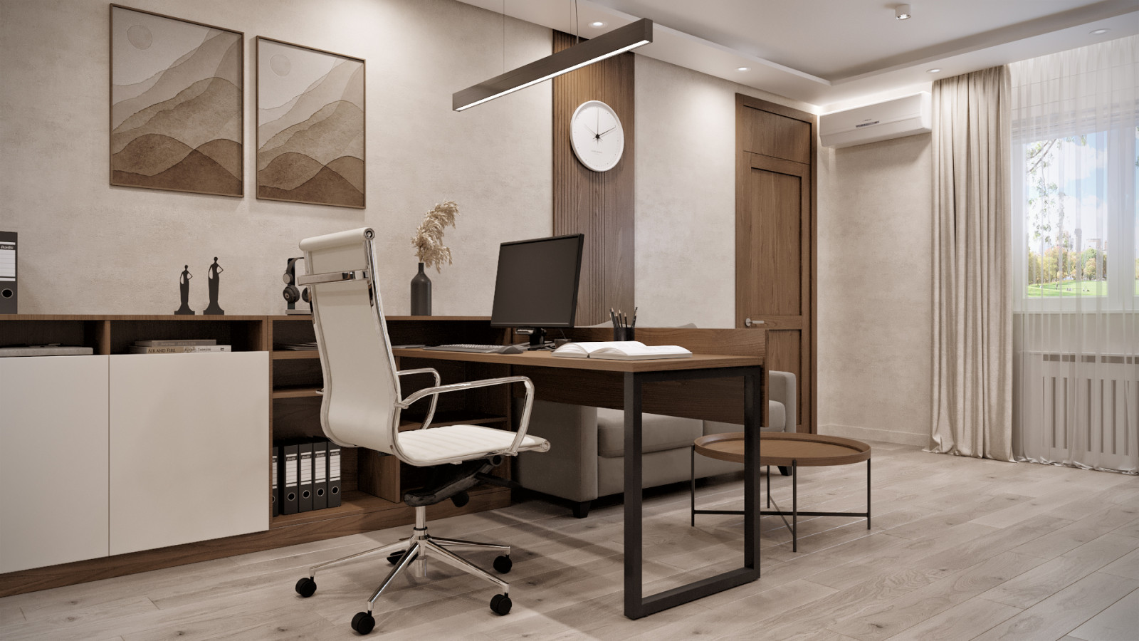 Офис как лицо компании