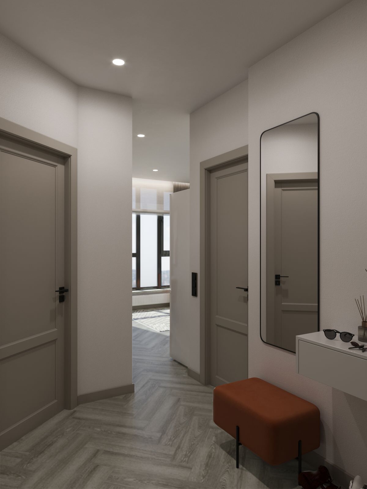 Обложка проекта: Квартира в ЖК Golden City, 34 м.кв.