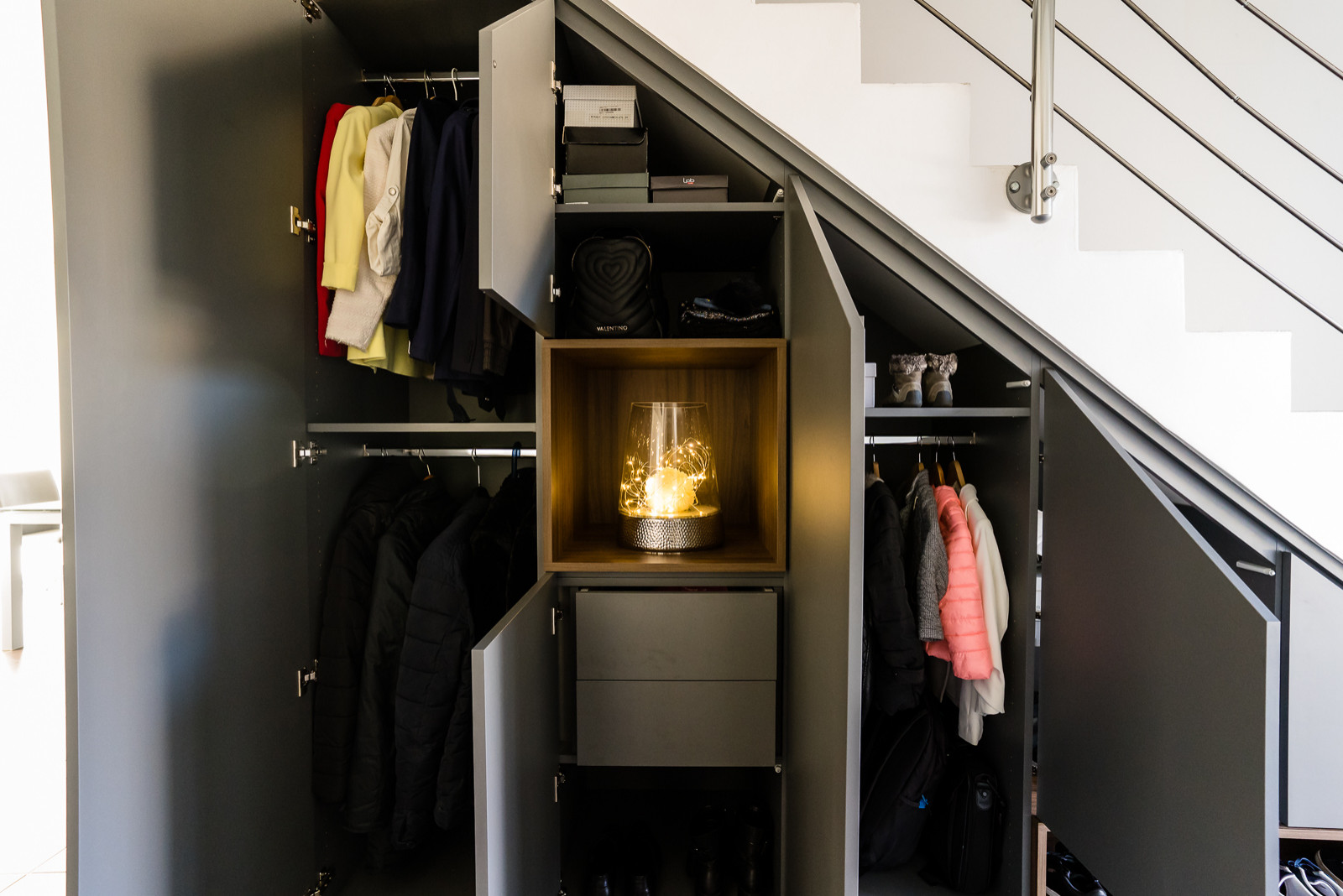 Ящики, где их не ждешь: 13 лайфхаков для скрытого хранения