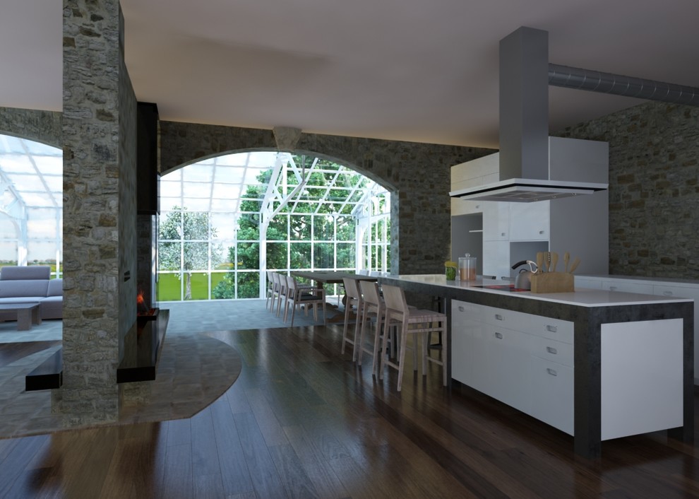 Жилой дом в Севенокс