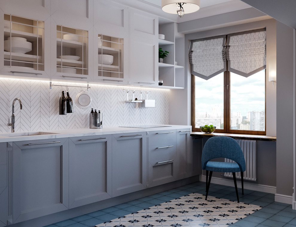 Квартира в Москве