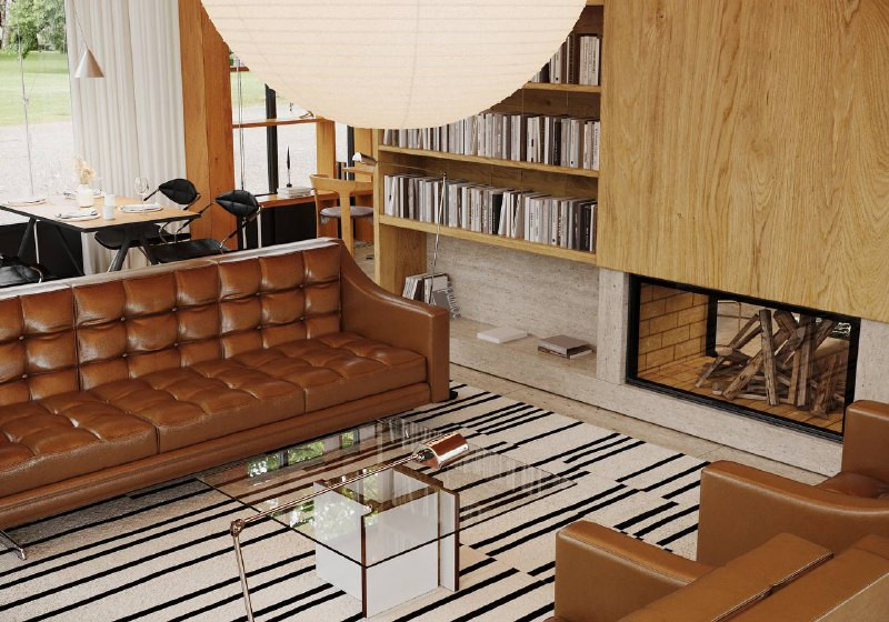 Кафе-библиотека