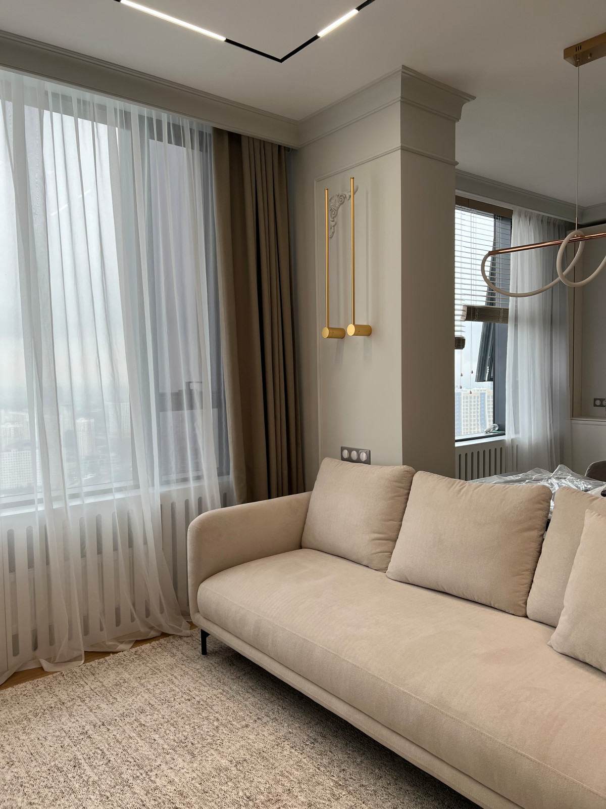 ЖК Небо, г. Москва