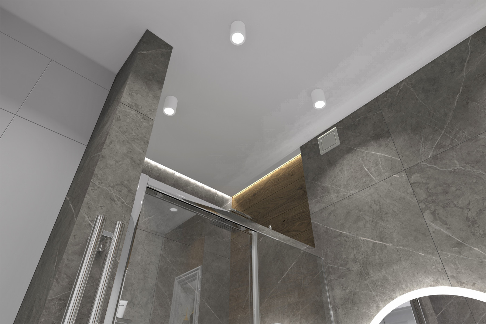 Все оттенки серого. Санкт - Петербург. Квартира