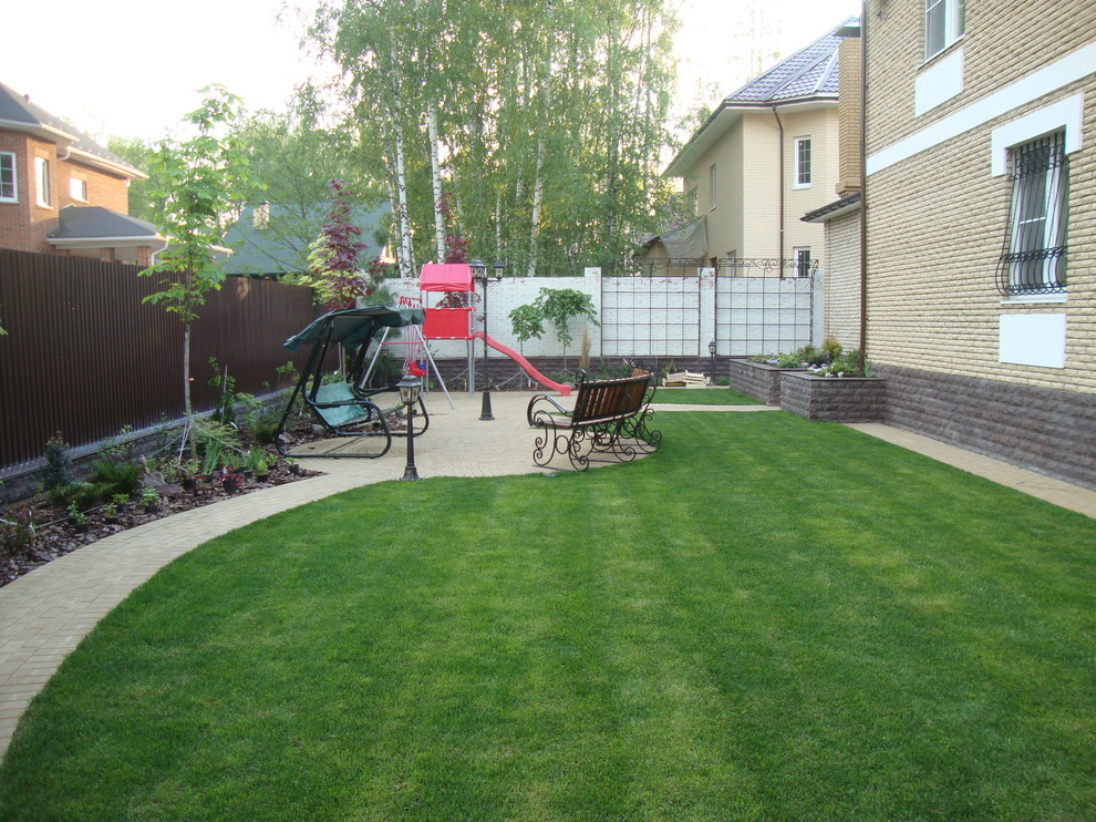 Дизайн и оформление клумб и цветников