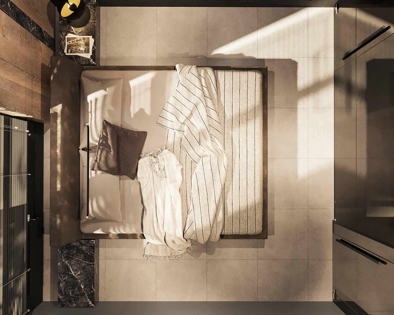 Двухуровневый пентхаус, Сургут