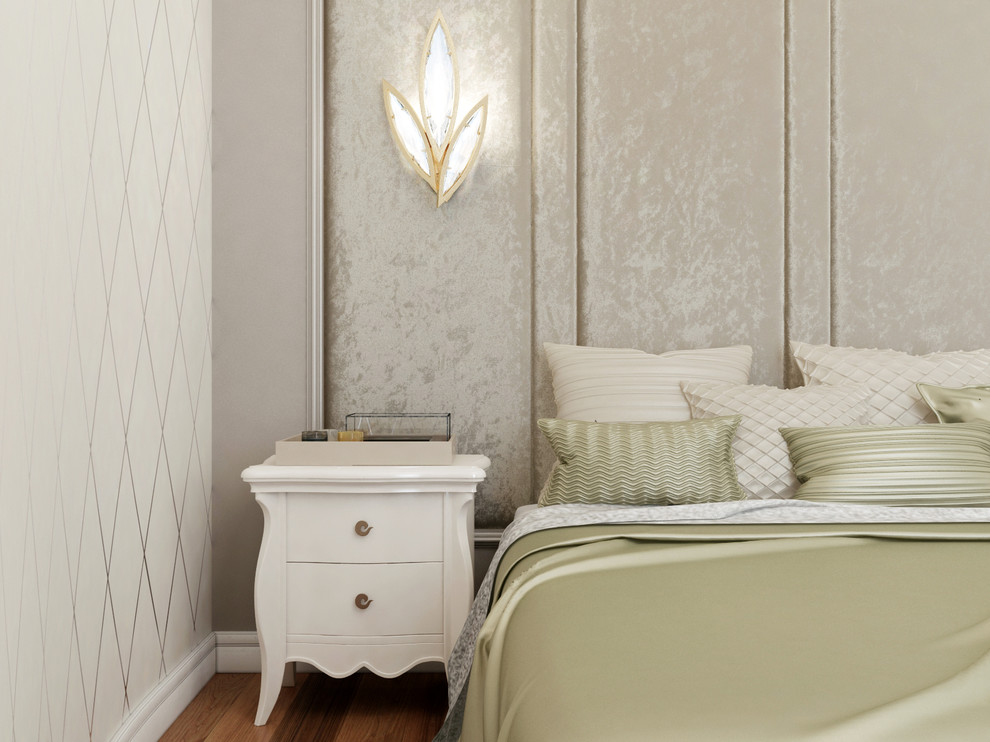 Дизайн квартиры площадью 107 м.кв