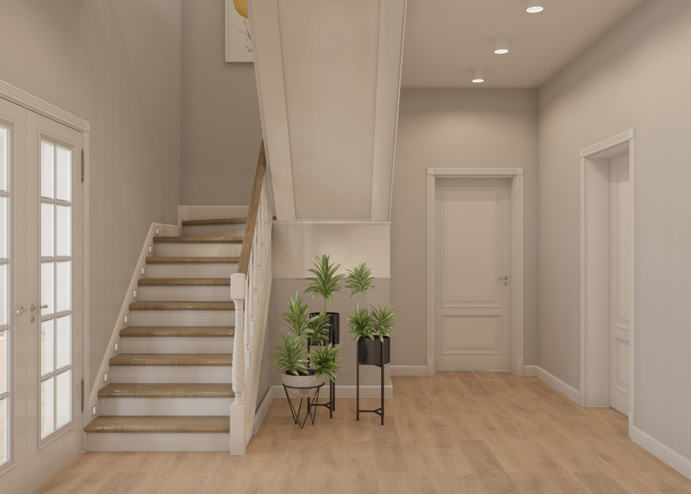 1 этаж 2-этажного коттеджа в СПБ