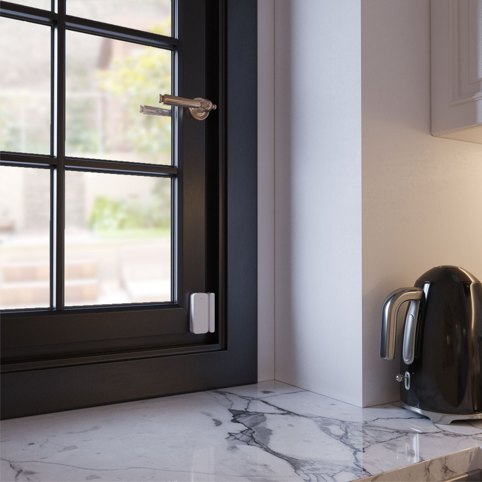 Умные датчики безопасности