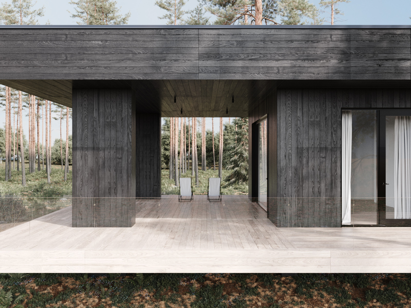 Гостевой дом Cabin M